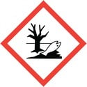 Warning: Toxic to aquatic life with long lasting effects